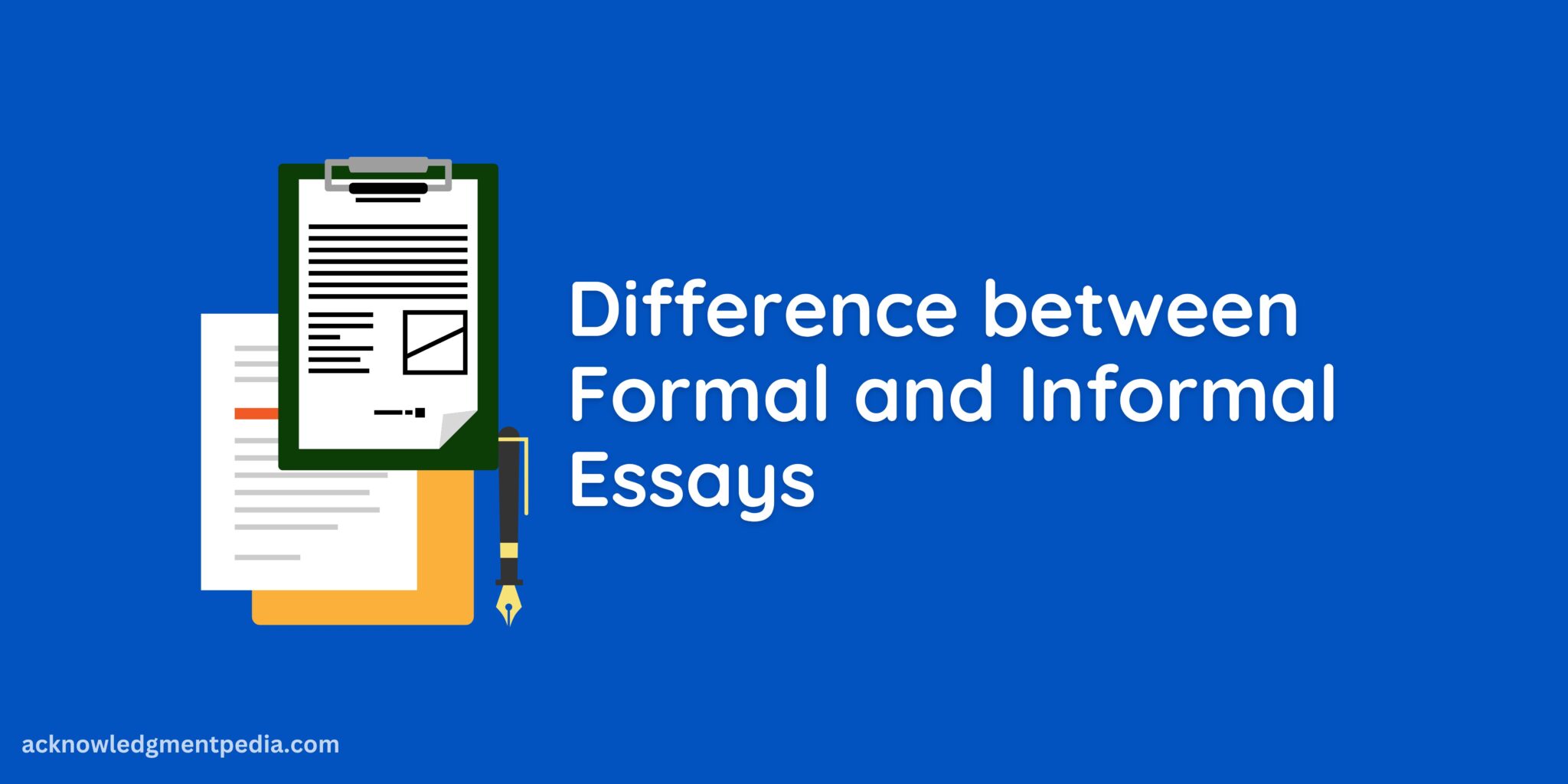 what-is-the-key-difference-between-formal-and-informal-essays