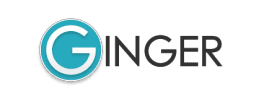 Ginger grammar checker logo